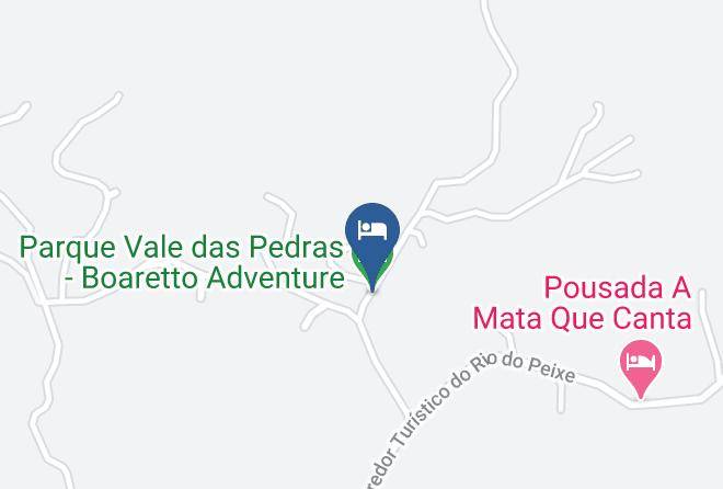 Socorro - Parque Vale Das Pedras Boaretto Adventure Maps