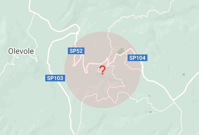 Terni - Parrano Green Maps