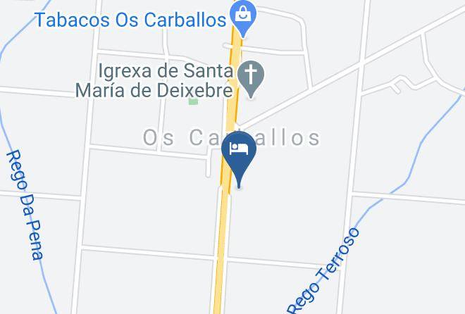 Auna - Parrillada Seoane Maps