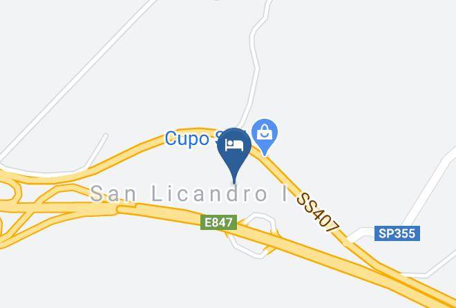 Salerno - Pars Hotels Maps