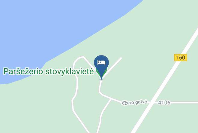 Silale District Municipality - Parsezerio Stovyklaviete Maps