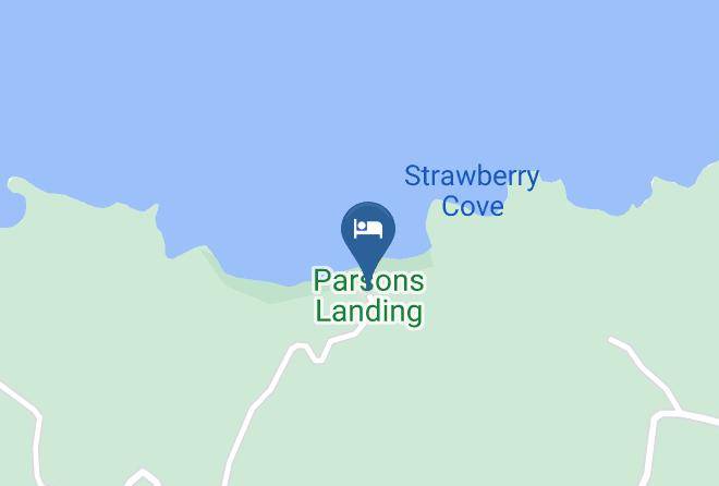 Los Angeles - Parsons Landing Maps