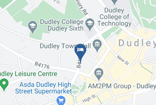 Dudley - Parsons Street Maps