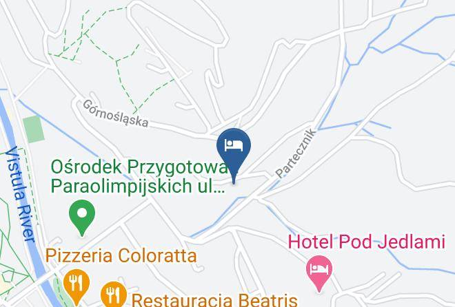 Cieszynski - Partecznik Maps