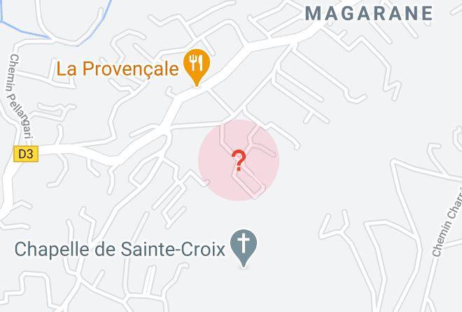 Bouches Du Rhone - Particulier Maps