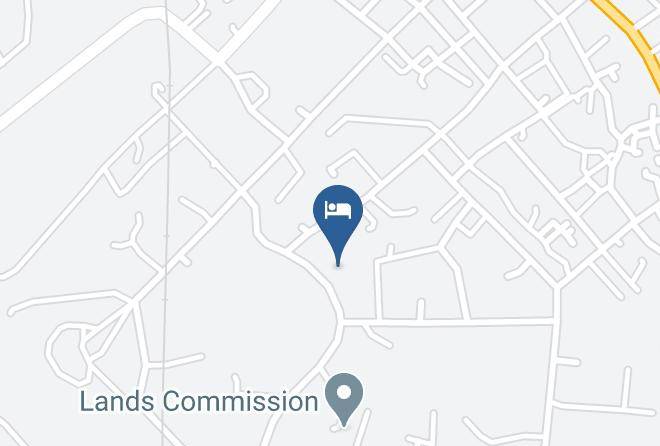 New Juaben - Partners May Hotel Maps