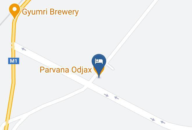 Gyumri - Parvana Odjax Maps
