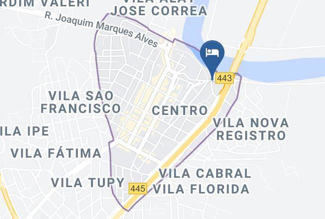 Registro - Parvati Terapias Orientais Maps