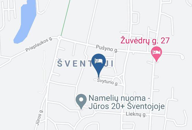 Palanga - Pas Aldona Maps