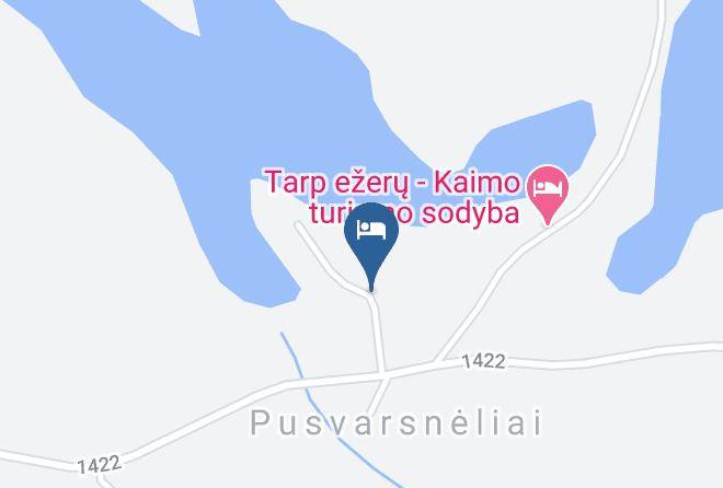 Pas Nijole Kaimo Sodyba Map
