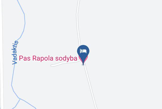 Pas Rapola Homestead Map