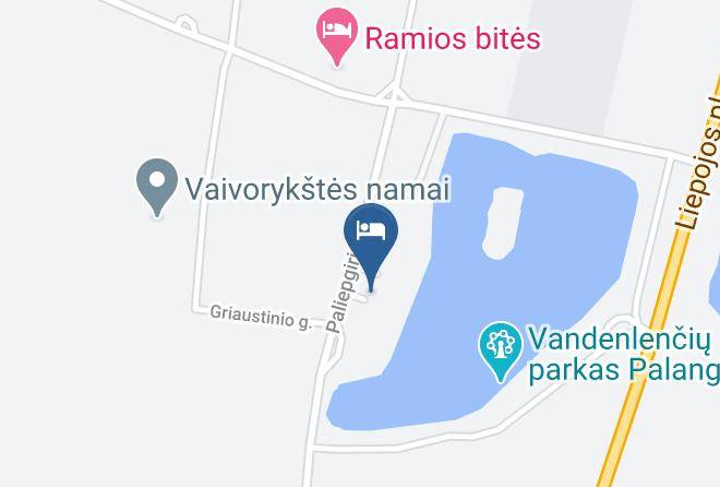 Palanga - Pas Vera Maps
