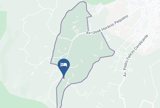 Crato - Pasargada Hotel Maps