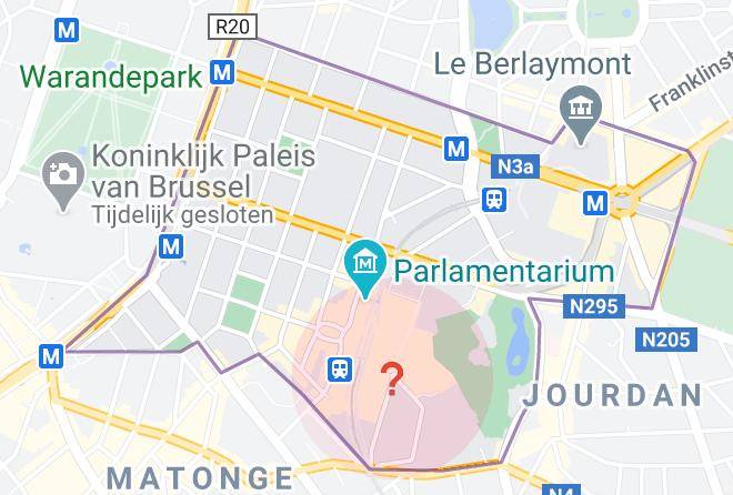 Elsene - Pascal Arimont Maps