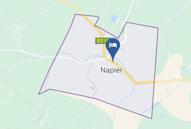 Overberg - Pascal's Of Napier Maps