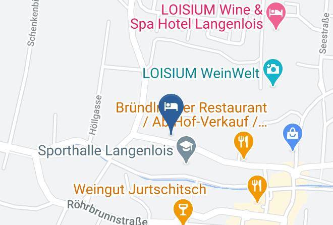 Krems Land - Pasching Klinglhuber Maps
