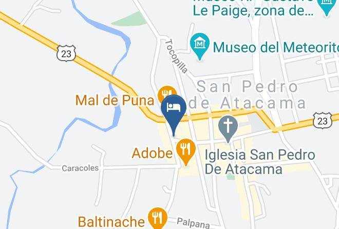 El Loa - Pascual Andino Maps