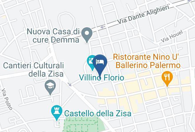 Palermo - Pasculli Maps