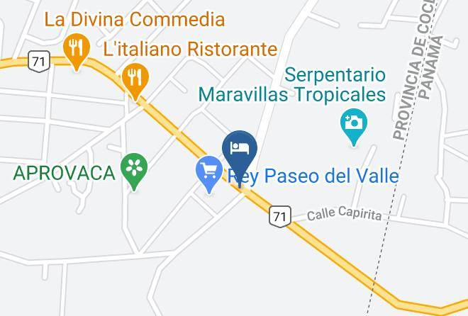 Anton - Paseo Suites Maps