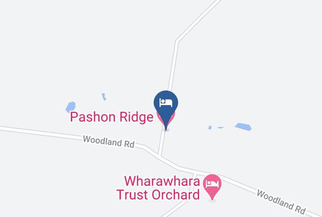Western Bay Of Plenty - Pashon Ridge Maps