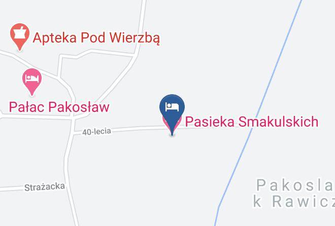 Rawicki - Pasieka Smakulskich Maps