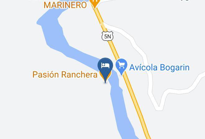 Lamas - Pasion Ranchera Maps