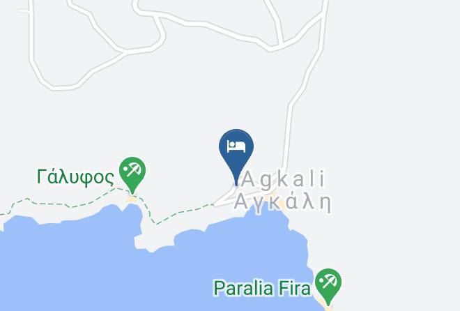 Thira - Pasithea Maps