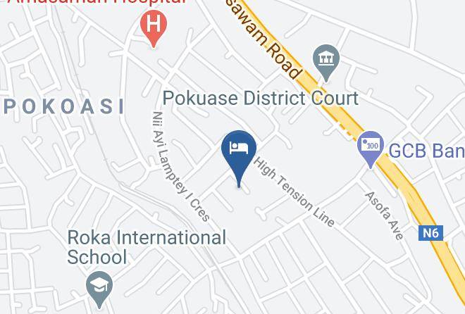 Ga - Paskandy Hotel Maps