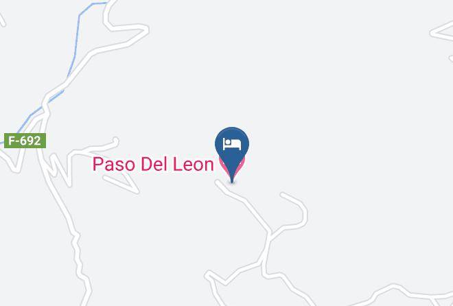 Marga Marga - Paso Del Leon Maps