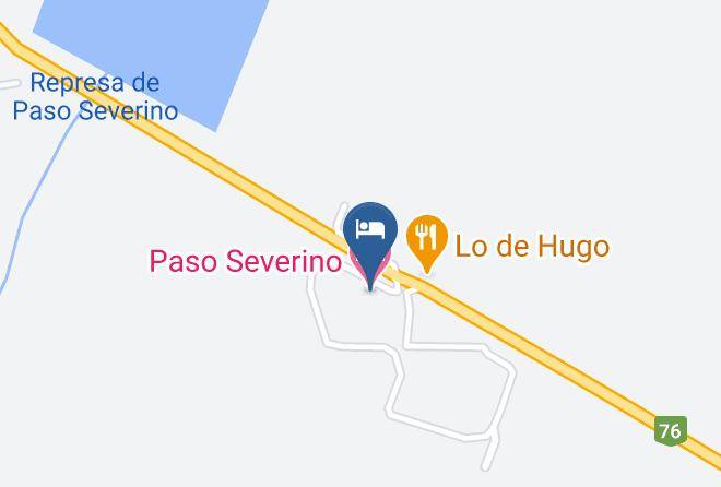 Florida - Paso Severino Maps