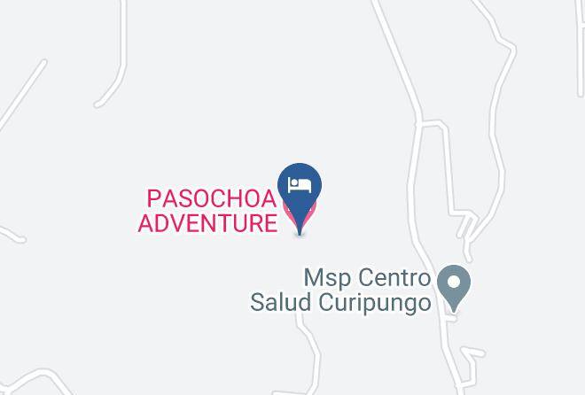 Pasochoa Adventure Map