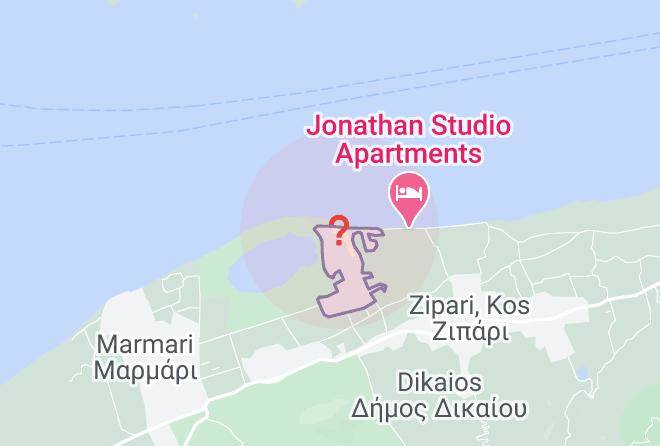 Kos - Passanikolakis G G E S A Maps