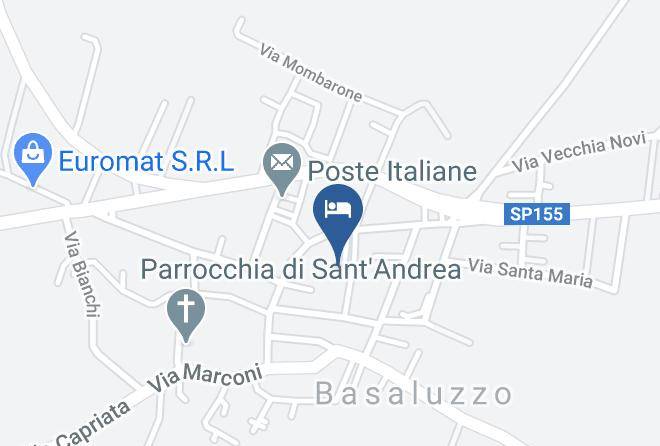Alessandria - Passaparola 2 Maps