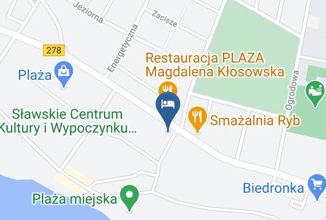 Wschowanty - Passat Resorts Maps