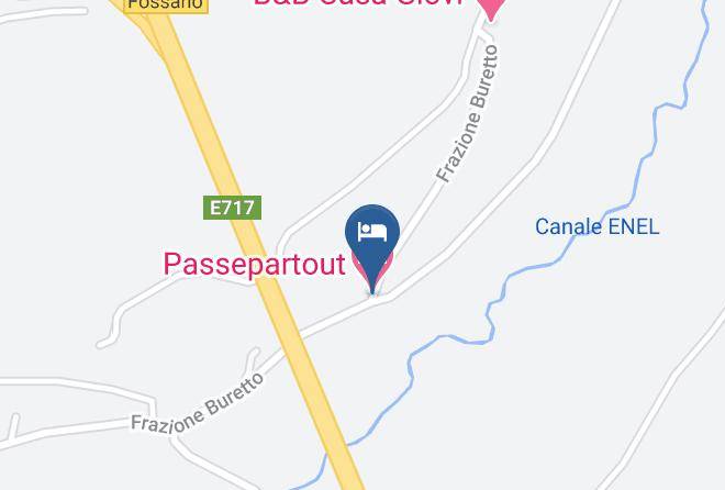 Cuneo - Passepartout Maps