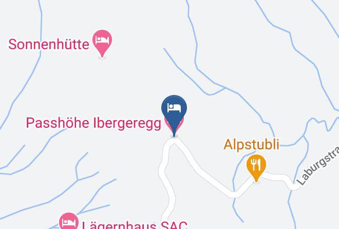 Schwyz - Passhohe Ibergeregg Maps