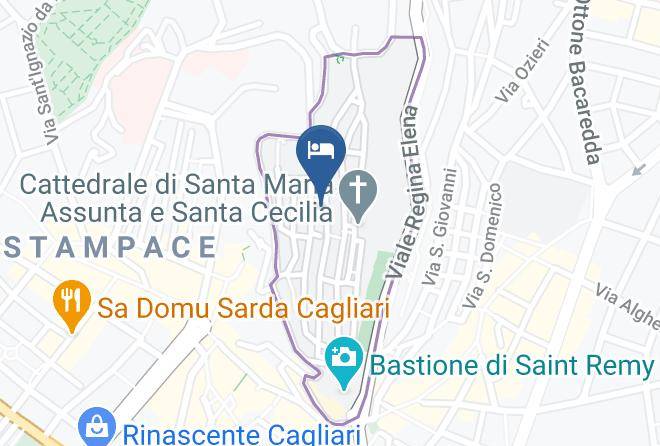 Cagliari - Passion And Lust Maps