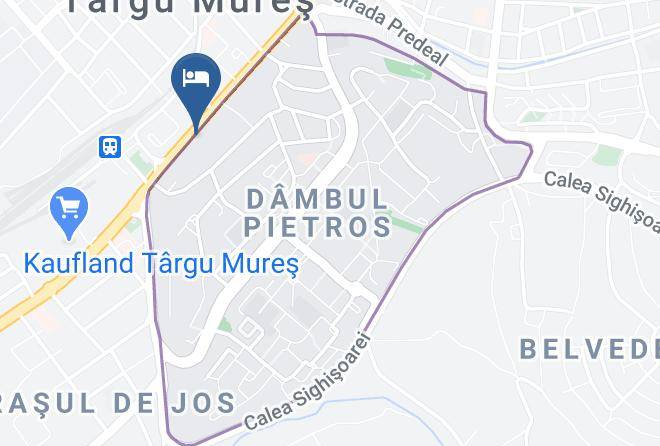 Targu Mures - Passion Flowers & Decor Maps
