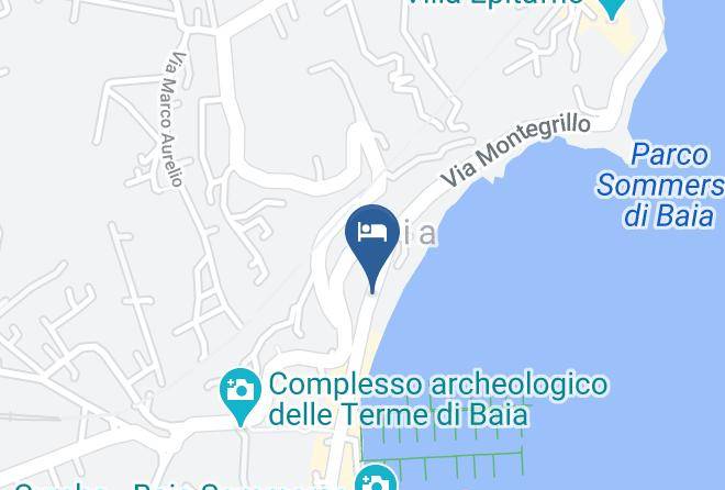 Naples - Passion For The Sea Maps