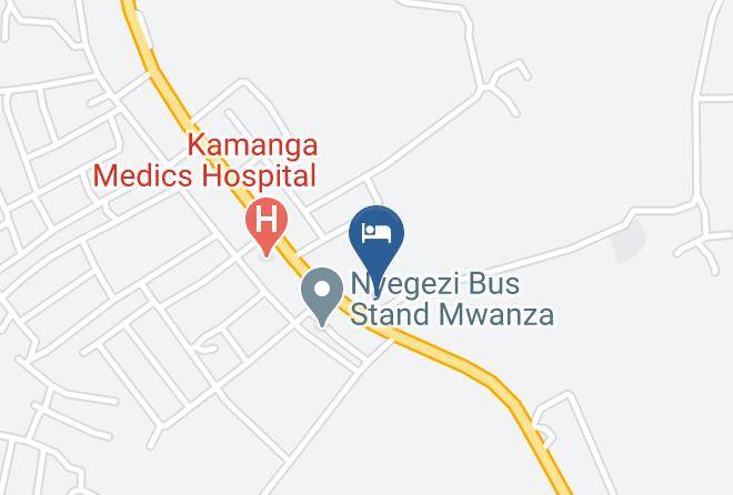 Magu - Passion Hotel Maps