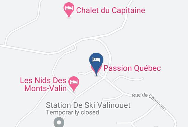 Le Saguenay Et Son Fjord - Passion Quebec Maps