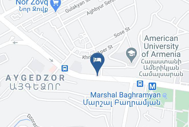 Yerevan - Passionis Maps