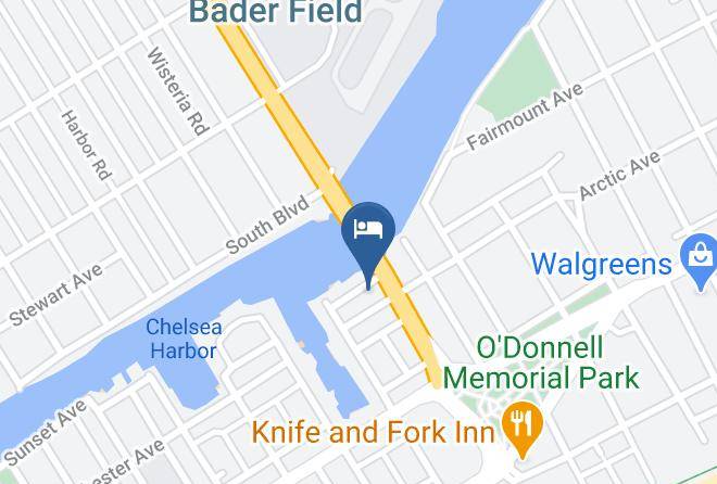 Atlantic - Passport Inn Maps