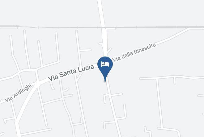 Salerno - Pastificio La Divina Maps