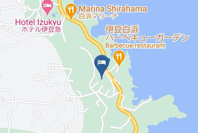 Shimoda City - Pasto Elegante Maps