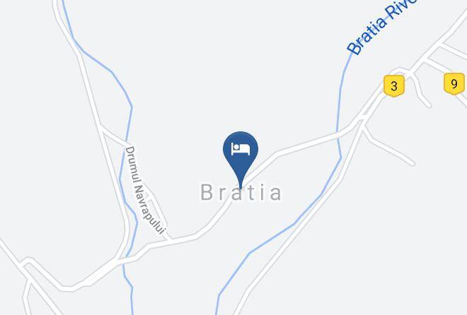 Berevoeti - Pastravaria Cascada Rauor Maps