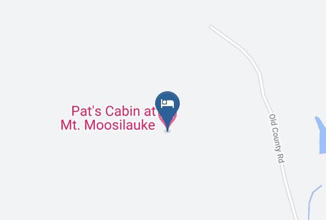 Grafton - Pat's Cabin At Mt Moosilauke Maps