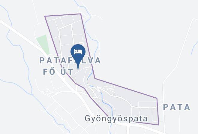 Gyongyospata - Pata Tanya Maps