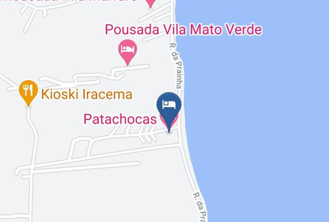 Patachocas Map