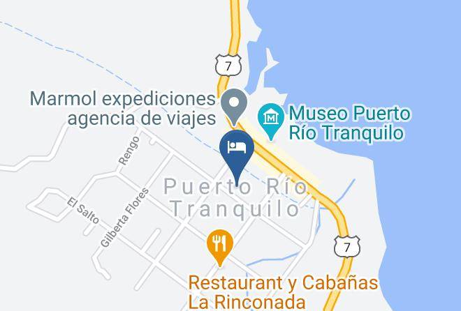 Patagon Explorador Map